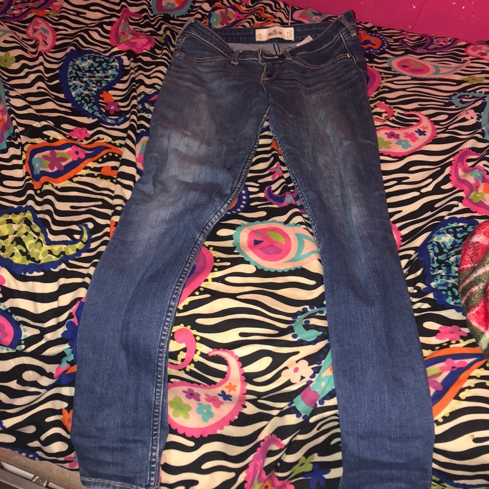 Skinny jeans